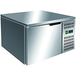 Cellule de refroidissement 3 niveaux GN 2/3 Température +70 °/-18 °C