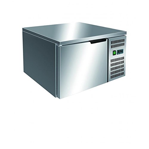 Cellule de refroidissement 3 niveaux GN 2/3 Température +70 °/-18 °C