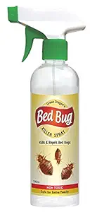 Green Dragons Bed Bug Spray 500ml