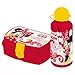 Produktbild Minnie Mouse Brotdose und Trinkflasche [UK Import]