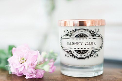 Basket Case - scented candle - Offensive