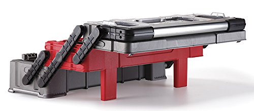Keter Canti TRIO Organizer Werkzeugkoffer Kleinteilemagazin #17198033 - 3