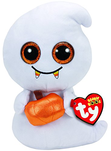 Ty Beanie Boos Halloween Scream-Fantasma 23 cm (37147TY) (United...