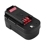 Passend für Black & Decker A1718 A18NH HPB18 HPB18-OPE HPB18-OPE2 244760-00 A1718 A18 A18NH A18E