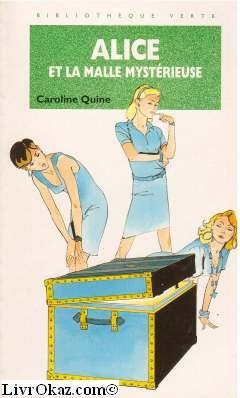 Alice et la malle mystérieuse