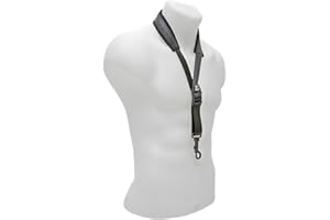 BG cordino Comfort per sax moschettone, Standard