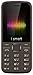 I-Smart-102(Coffee+Black)DualSim-Basic Mobile-Phone-(dualsim-mobile) RS.730.00