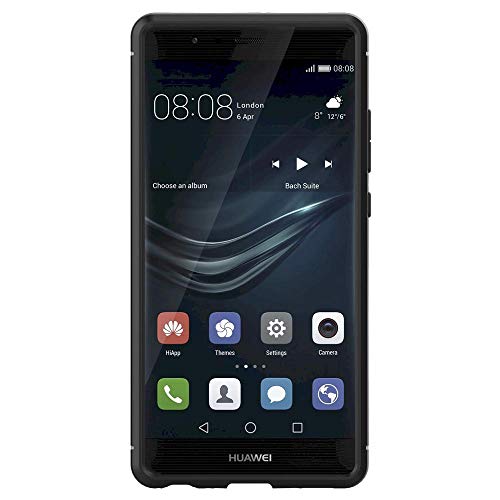 Spigen L06CS20376 - Funda para Huawei P9 Color Negro reviews Spigen L06CS20376 - Funda para Huawei P9 Color Negro