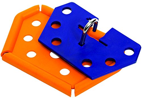 Brunner Peggy Peg 6-Part Anchor Plate Set 2014 attaching parts