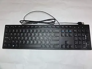 Dell Wired Keyboard - KB216p