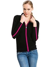 Sudaderas Mujer con CAPUCHA [1] - 100% Cachemira - por Citizen Cashmere