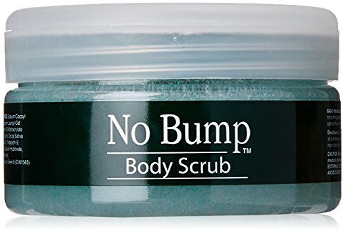 GiGi No Bump Scrub with Honey and Mango Extracts Skin Polisher 170g