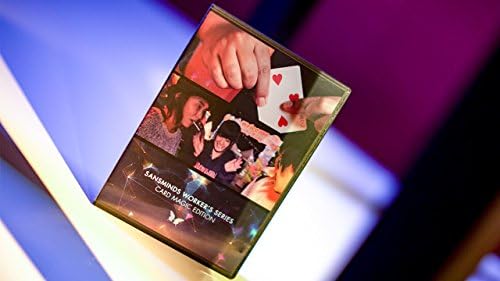 Magic Trick | Pasteboard: SansMinds Workers' Series (DVD and Gimmick) | Card Magic | Trick Decks | Close Up