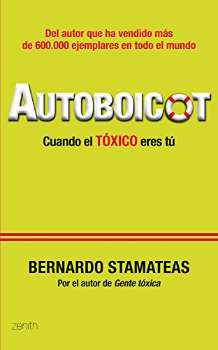 Download Autoboicot: Cuando el tóxico eres tú (Autoayuda y superación) Download Autoboicot: Cuando el tóxico eres tú (Autoayuda y superación)