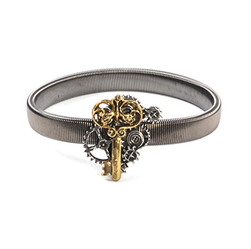 AlchemyEmpire: Steampunk Key To Progress Sleeve Band