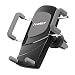 Produktbild Handyhalterung Auto, iVoler Universal Handy KFZ Halterung Autohalterung Lüftung mit 360 Grad Drehung Car Mount für iPhone X / 8 / 8 Plus / 7 / 7 Plus / 6(s) / 6(s) Plus / SE / 5s / 5, Samsung Galaxy S8 / S8+ / S7 / S7 Edge / S6 / S5, Huawei, LG, Nexus, HTC, Motorola, Nokia, Sony und jedes andere Smartphone oder GPS-Gerät (50-100 mm breit)
