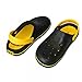Produktbild BVB Borussia Dortmund 09 Clogs Hausschuhe Gartenschuhe Größe 40 / 41