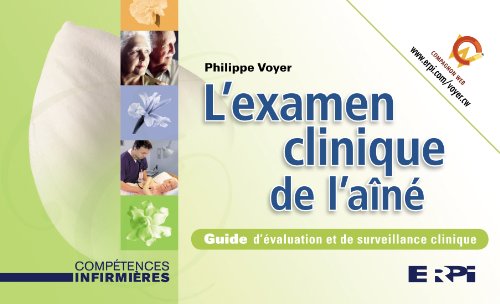 Télécharger L'Examen clinique de l'aîné PDF Ebook En Ligne Télécharger L'Examen clinique de l'aîné PDF Ebook En Ligne