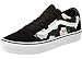 Produktbild Vans Old Skool Schuhe Romantic floral Black/True wht