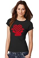 Artdiktat T-Shirt Mein Dirndl ist in der Wäsche: Amazon.de