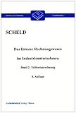 Image de Das interne Rechnungswesen im Industrieunternehmen, Band 2: Teilkostenrechnung. Mit Fragen, Aufgaben, Antworten und Lösungen