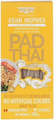 Pad Thai Noodle Kit 230g (serves 2)