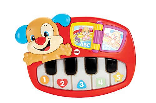 Fisher-Price Puppy's Piano