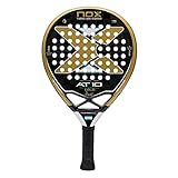 NOX AT10 Gold. La Pala de Agustín Tapia