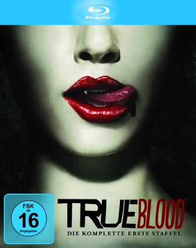 True Blood Die komplette erste Staffel [Bluray] Amazon.de Anna