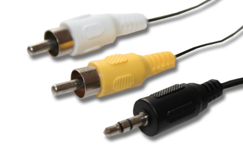 C ble audio vid o pour appareil photo NIKON Coolpix D3100 D7000 et Nikon s rie D remplace le mod le EG-D2 C ble audio vid o pour appareil photo NIKON Coolpix D3100 D7000 et Nikon s rie D remplace le mod le EG-D2