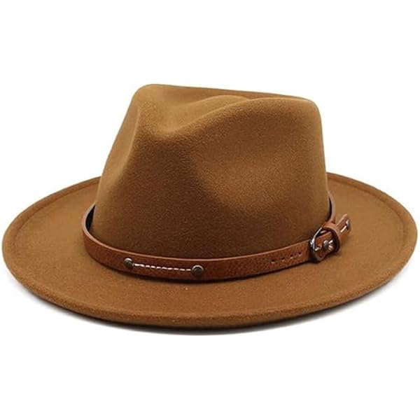 Moda Vintage Çok Renkler Ucuz Geniş Kenarlı Yün Fötr Şapka - Buy Geniş Fötr Şapk