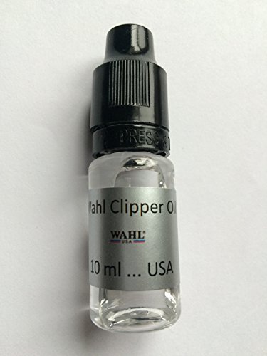 Wahl Hair Clipper Oil Hair Whal Clippers Oil Fluid Barbers Barber Shop Hair Dressers Stylist Cutters Scissors Blades Lubricant Lubrication Sharpening Oil Beard Nose Tash Moustache Moustash Hair Grooming Whal Wall Crew Cut Afro Cut For Wahl Philips Braun AGR Panasonic Grundig BaByliss Voguers BGR Andis Oster