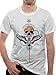 Produktbild T-Shirt (Unisex-Xxl) Gellert Skull (White)