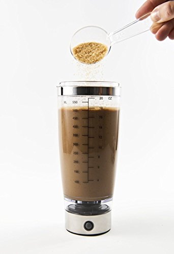 Prolida JETROTOR portable shaker-mixer tumbler, 650 ml - 4