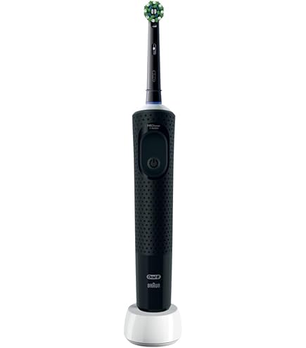 Oral B Braun D12013 220 Volts Vitality Dual Clean Rechargeable