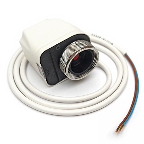 Watts Industries 5×10029671 5 Stück Stellantriebe / Ventilantriebe 22C für Heizkreisverteiler - 3