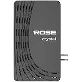 Rose Crystal Pro Full HD Satellite Receiver