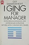 I Ging für Manager by 