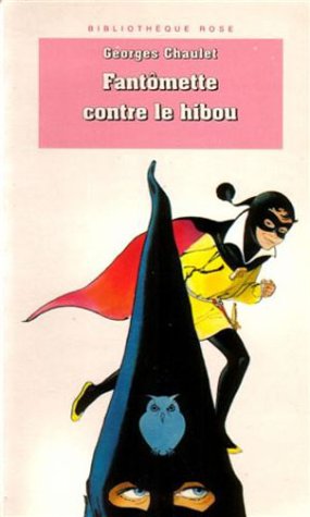 couverture de : Fant&ocirc;mette contre le hibou