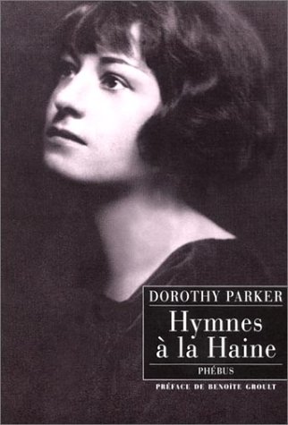 Hymnes à la haine : Poèmes