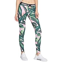 mallas adidas flores