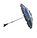 Lollipop Lane Foldable Parasol for Strollers (Harbour)