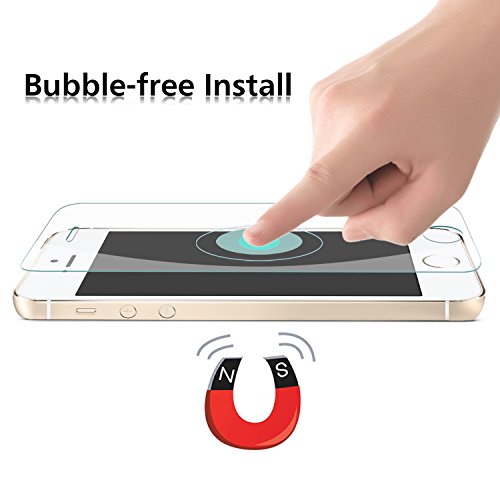 iPhone SE Protector de Pantalla OMOTON 2-Unidades iPhone SE 5S 5 Cristal Templado 9H Dureza Alta Definicion Garant a de por vida reviews iPhone SE Protector de Pantalla OMOTON 2-Unidades iPhone SE 5S 5 Cristal Templado 9H Dureza Alta Definicion Garant a de por vida