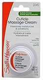 Sally Hansen Cuticle Massage Cream 0.4oz Jar (Blister)