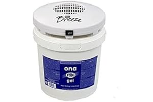 GLORIA Ona Breeze Fan with 4 Litre Ona Pro Gel