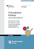 Image de IT-Grundschutz Arbeitshandbuch: DIN ISO/IEC 27001, DIN ISO/IEC 27002; BSI-Standards 200-1/2/3