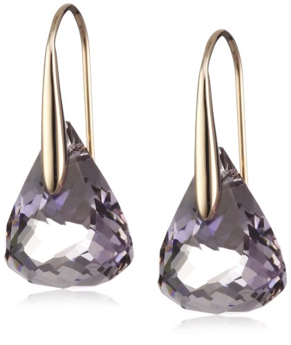 Swarovski Damen-Ohrhnger Lunar Crystal Blush Swarovski Kristalle 1054614 Swarovski Damen-Ohrhnger Lunar Crystal Blush Swarovski Kristalle 1054614
