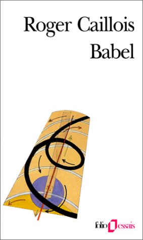 Babel / Vocabulaire esthétique