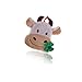 Fashy Cow Head Heat Pack with Rape Seed Feeling