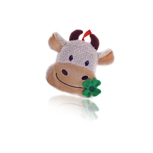 Fashy Cow Head Heat Pack with Rape Seed Feeling